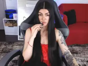 Chaturbate Live Sex Cam of luckyrebel_