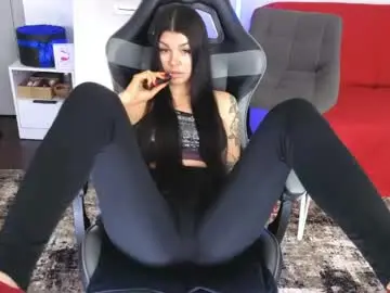 Chaturbate Live Sex of luckyrebel_