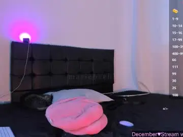 Chaturbate Live Sex Cam of mariebycb