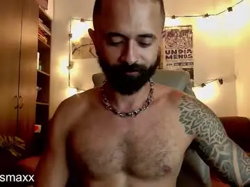 Chaturbate Free Live Porn of max_greenn