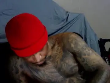 Chaturbate Nude Webcam of rickavelli