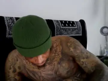 Chaturbate Sex Cam of rickavelli