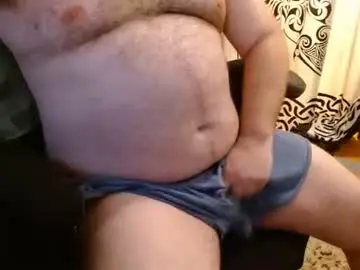 Chaturbate Sex Cam of stonerbear42