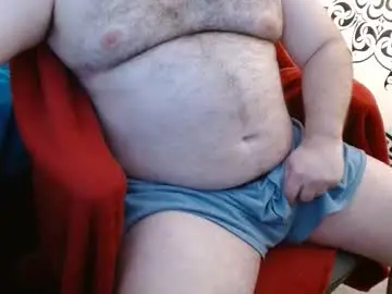 Chaturbate Sex Cam of stonerbear42