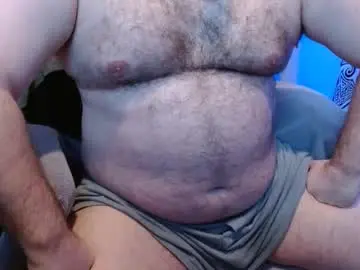 Chaturbate Sex Cam of stonerbear42