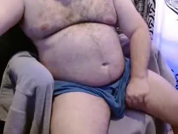 Chaturbate Nude Webcam of stonerbear42