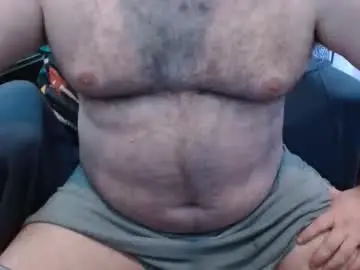 Chaturbate Sex Cam of stonerbear42