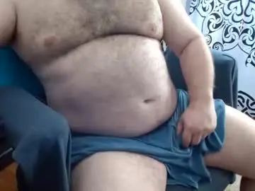 Chaturbate Live Sex of stonerbear42