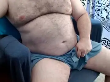 Chaturbate Sex Cam of stonerbear42