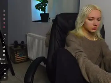 Chaturbate Nude Webcam of agelina_summer