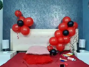 Chaturbate Live Sex Cam of celestial_queen_