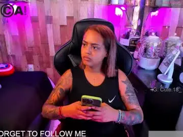 Chaturbate Adult Webcams of cute_elii