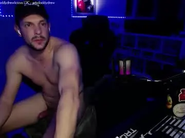 Chaturbate Sex Cam of daddydrewlicious