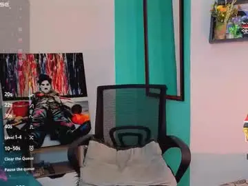 Chaturbate Free Porn Cam of flowers109