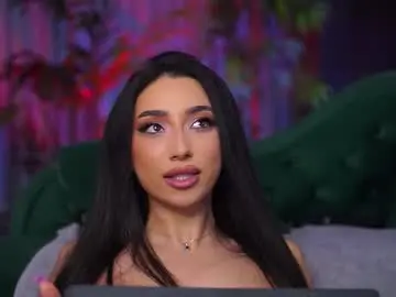 Chaturbate Nude Webcam of ginavalentinna