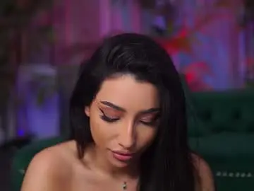 Chaturbate Nude Webcam of ginavalentinna