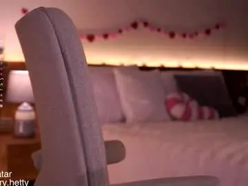 Chaturbate Free Live Porn of hetty_satar