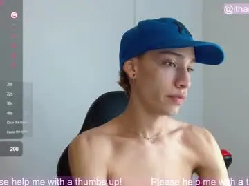 Chaturbate Nude Webcam of ithan_rose