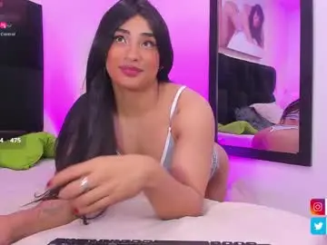 Chaturbate Best live sex cam show of kamell_x26