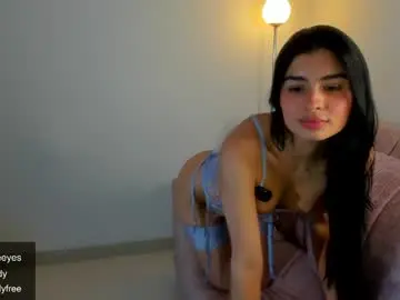 Chaturbate Sex Chat of lucia_sandy