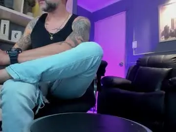 Chaturbate Adult Video Chat of mrfrank_tattoo