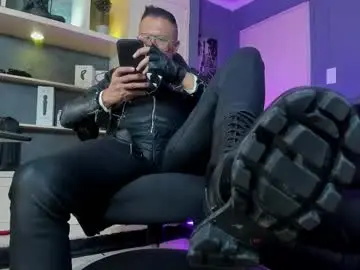 Chaturbate Nude Webcam of mrfrank_tattoo