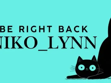 Chaturbate Private Sex Chat of niko_lynn