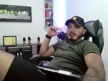 Chaturbate Free Porn Cam of thiago_420