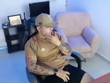 Chaturbate Adult Webcam of thiago_420