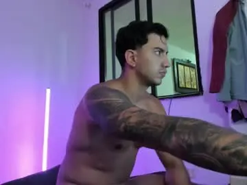 Chaturbate Sex Cam of axel_hendrick