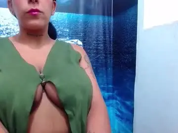 Chaturbate Live Sex Cam of dalilah_pervertt