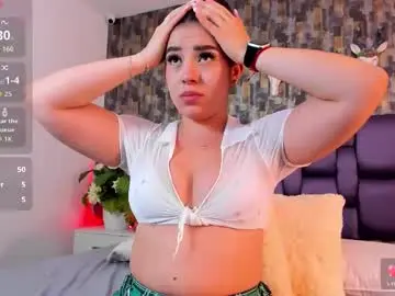 Chaturbate Sex Cam of isabellaangeel