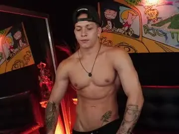 Chaturbate Sex Chat of jacob_james01