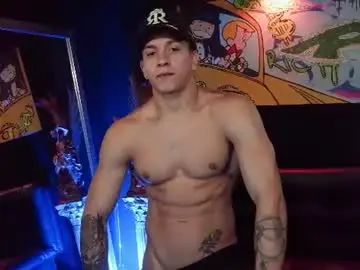 Chaturbate Nude Webcam of jacob_james01