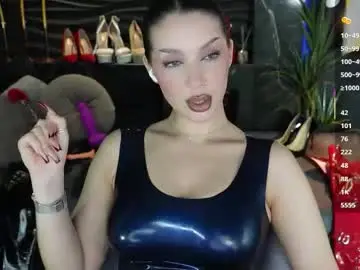 Chaturbate Live Sex of mistress_darsy