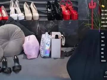 Chaturbate Best Webcam of mistress_darsy