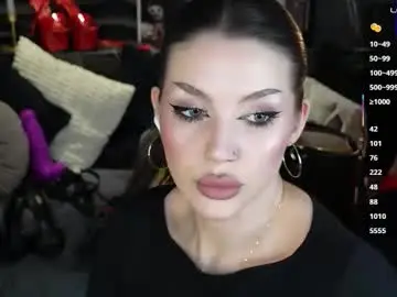 Chaturbate Live Sex of mistress_darsy