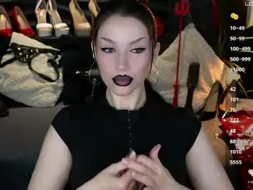 Chaturbate Adult Webcams of mistress_darsy
