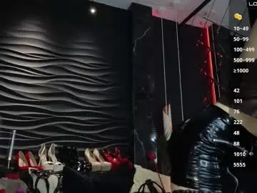 Chaturbate Private Sex Chat of mistress_darsy