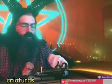 Chaturbate Adult Video Chat of mjolnirinyou