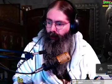 Chaturbate Private Sex Chat of mjolnirinyou