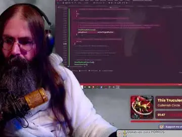 Chaturbate Live Sex Cam of mjolnirinyou