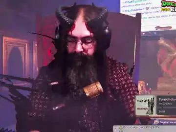 Chaturbate Adult Webcam of mjolnirinyou