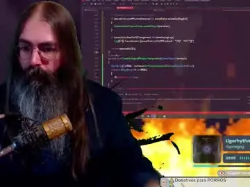 Chaturbate Free Live Porn of mjolnirinyou