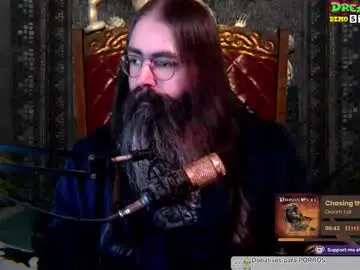 Chaturbate Free Porn Cam of mjolnirinyou