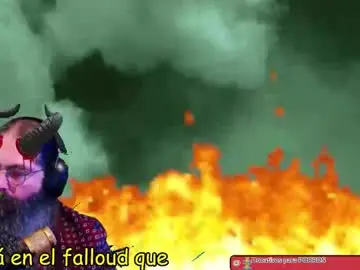 Chaturbate Best live sex cam show of mjolnirinyou