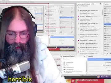 Chaturbate Adult Webcam of mjolnirinyou