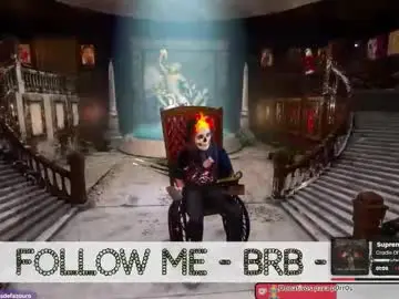 Chaturbate Free Porn Cam of mjolnirinyou