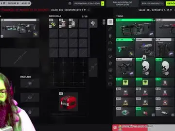 Chaturbate Adult Video Chat of mjolnirinyou