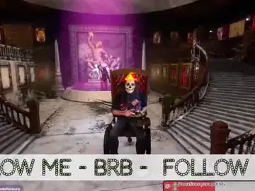 Chaturbate Adult Webcam of mjolnirinyou